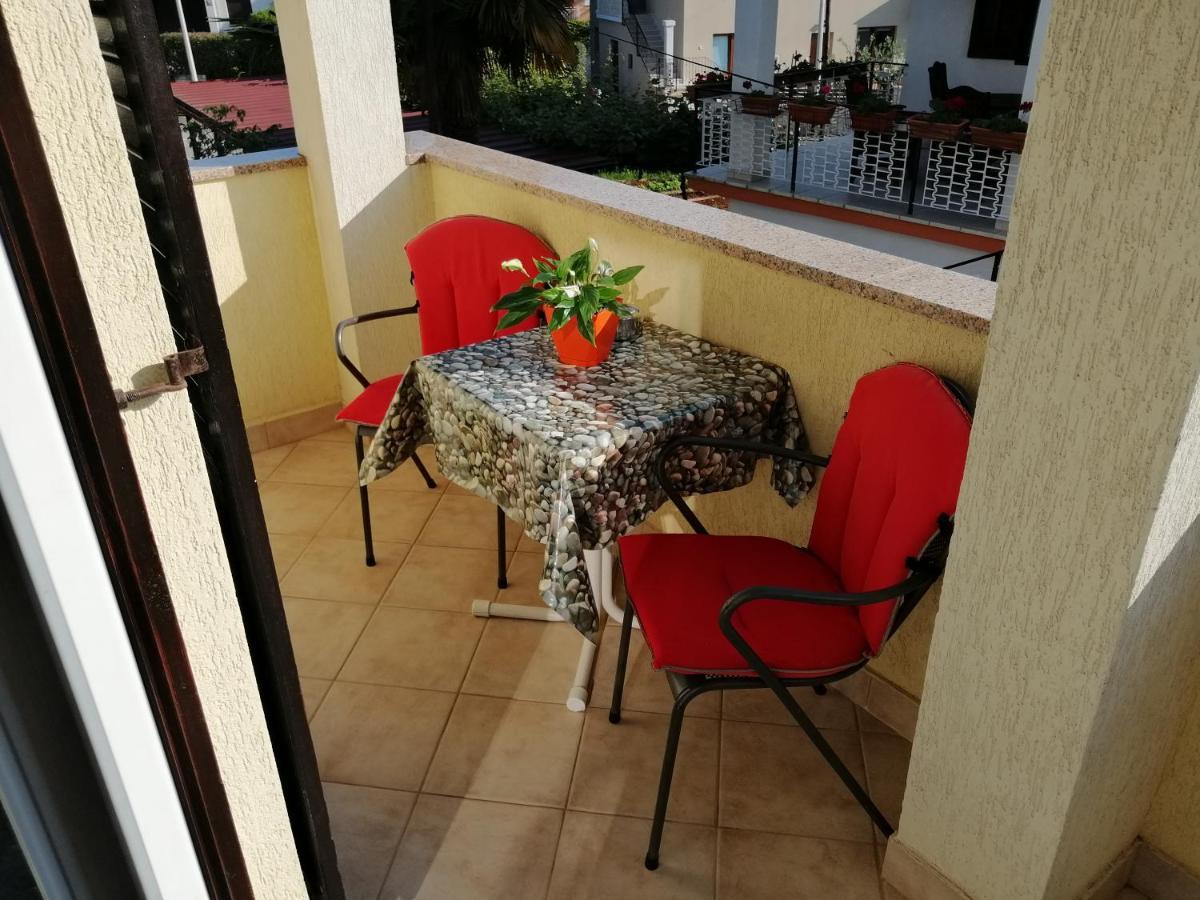 Apartmani Darko Rovinj Exteriér fotografie
