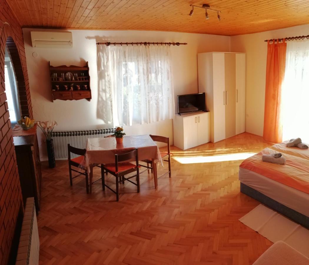 Apartmani Darko Rovinj Exteriér fotografie