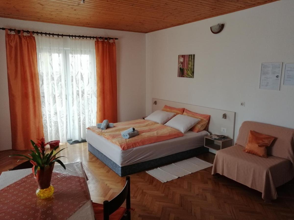 Apartmani Darko Rovinj Exteriér fotografie
