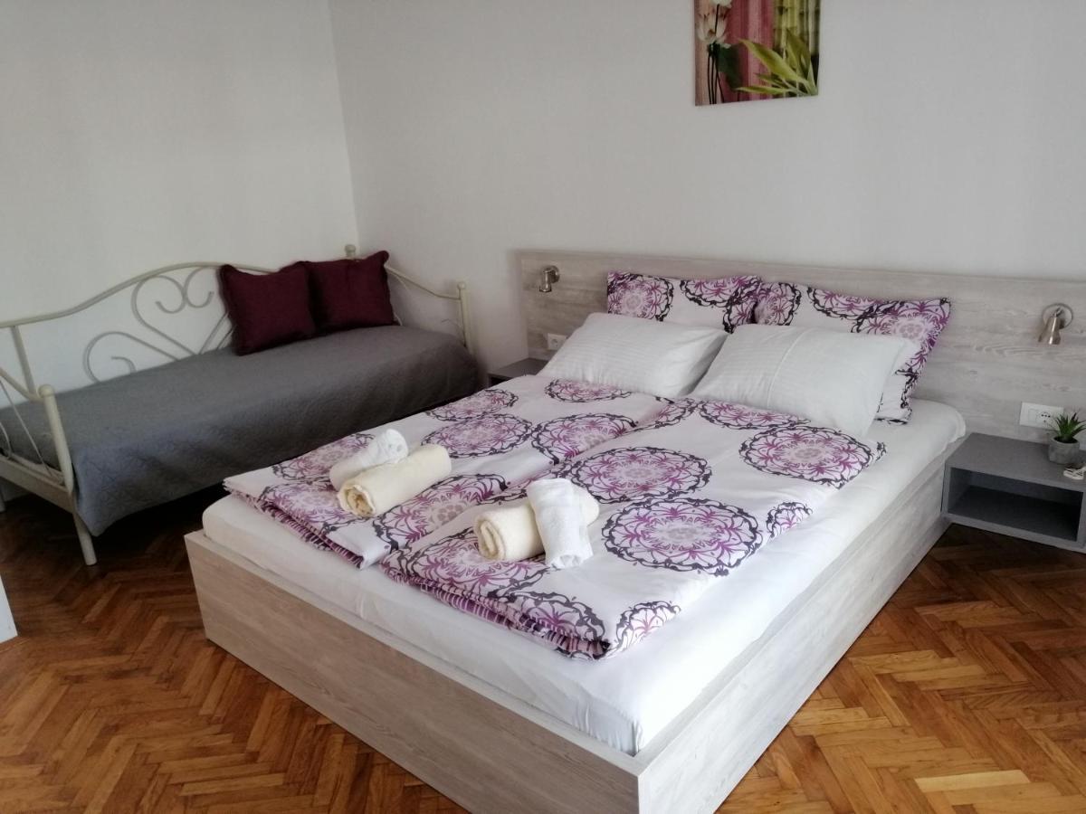 Apartmani Darko Rovinj Exteriér fotografie