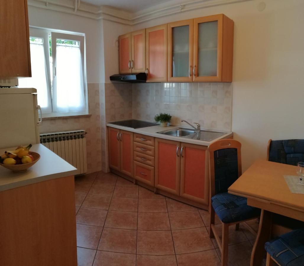 Apartmani Darko Rovinj Exteriér fotografie