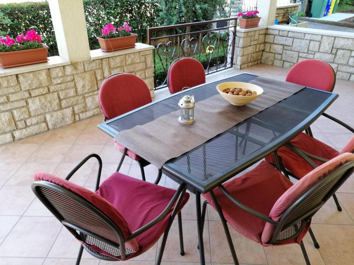 Apartmani Darko Rovinj Exteriér fotografie