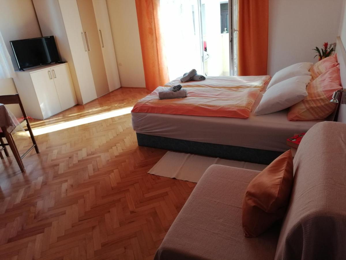 Apartmani Darko Rovinj Exteriér fotografie