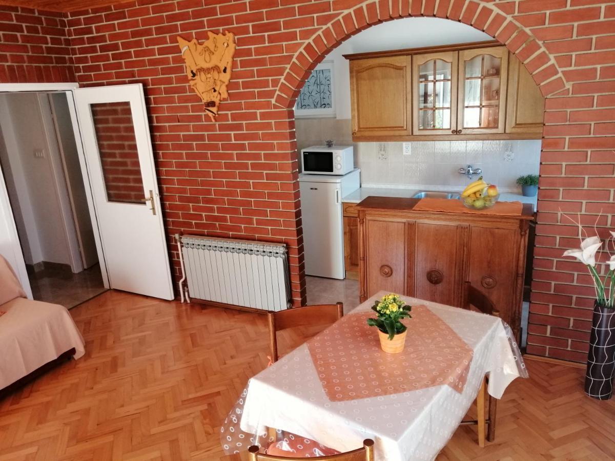 Apartmani Darko Rovinj Exteriér fotografie