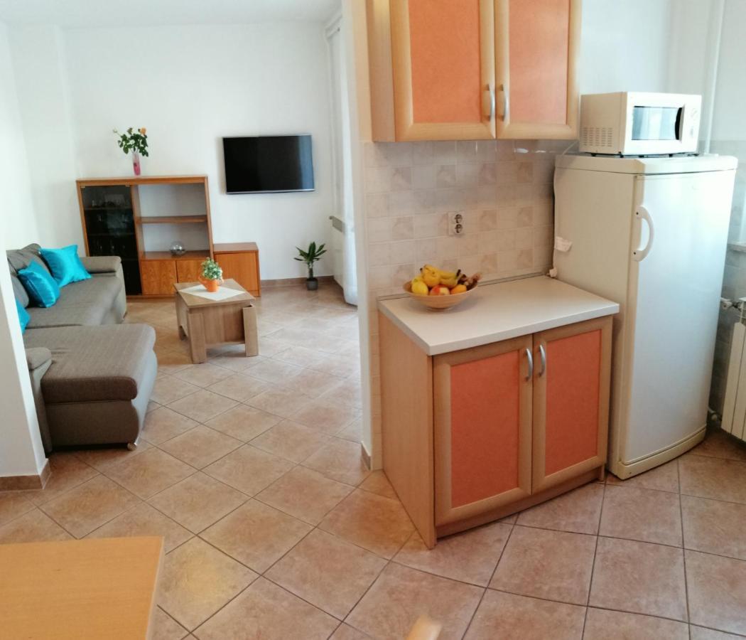 Apartmani Darko Rovinj Exteriér fotografie