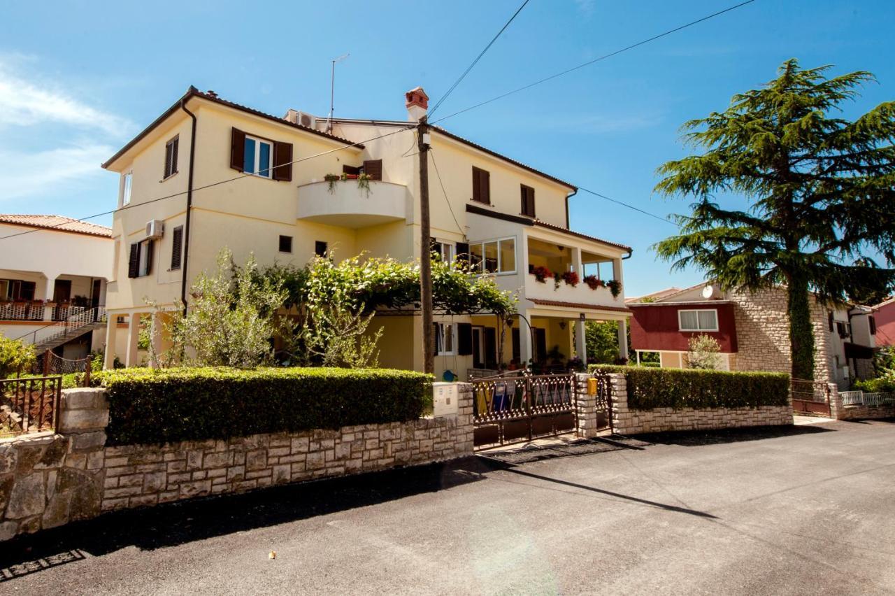 Apartmani Darko Rovinj Exteriér fotografie