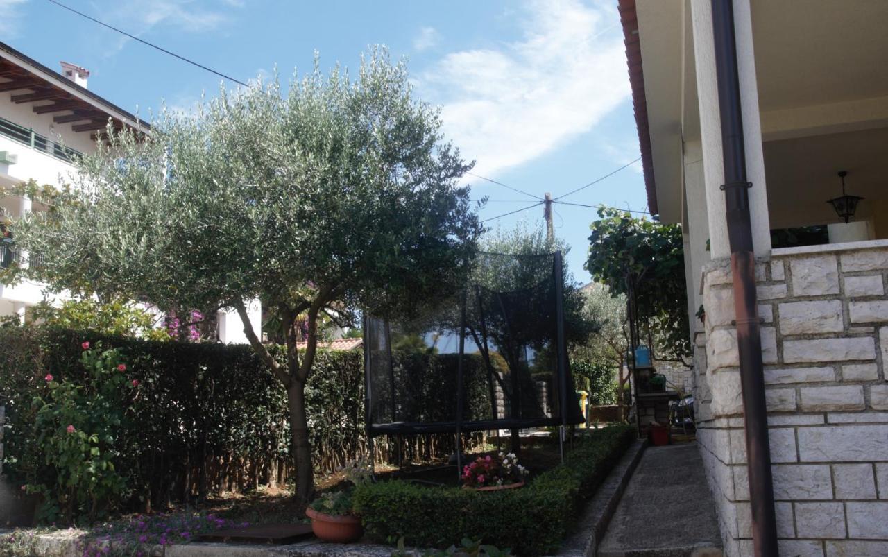 Apartmani Darko Rovinj Exteriér fotografie