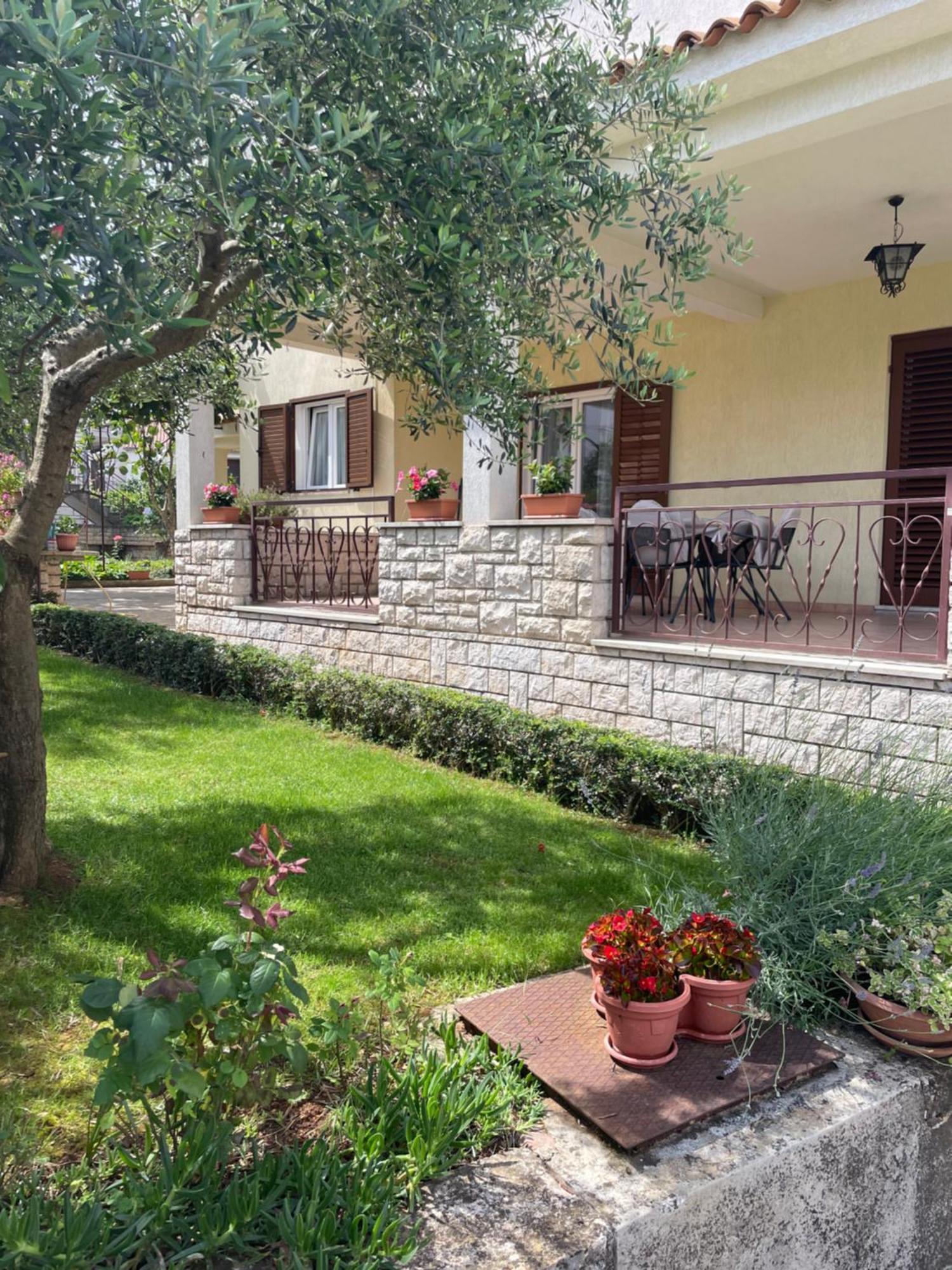 Apartmani Darko Rovinj Exteriér fotografie