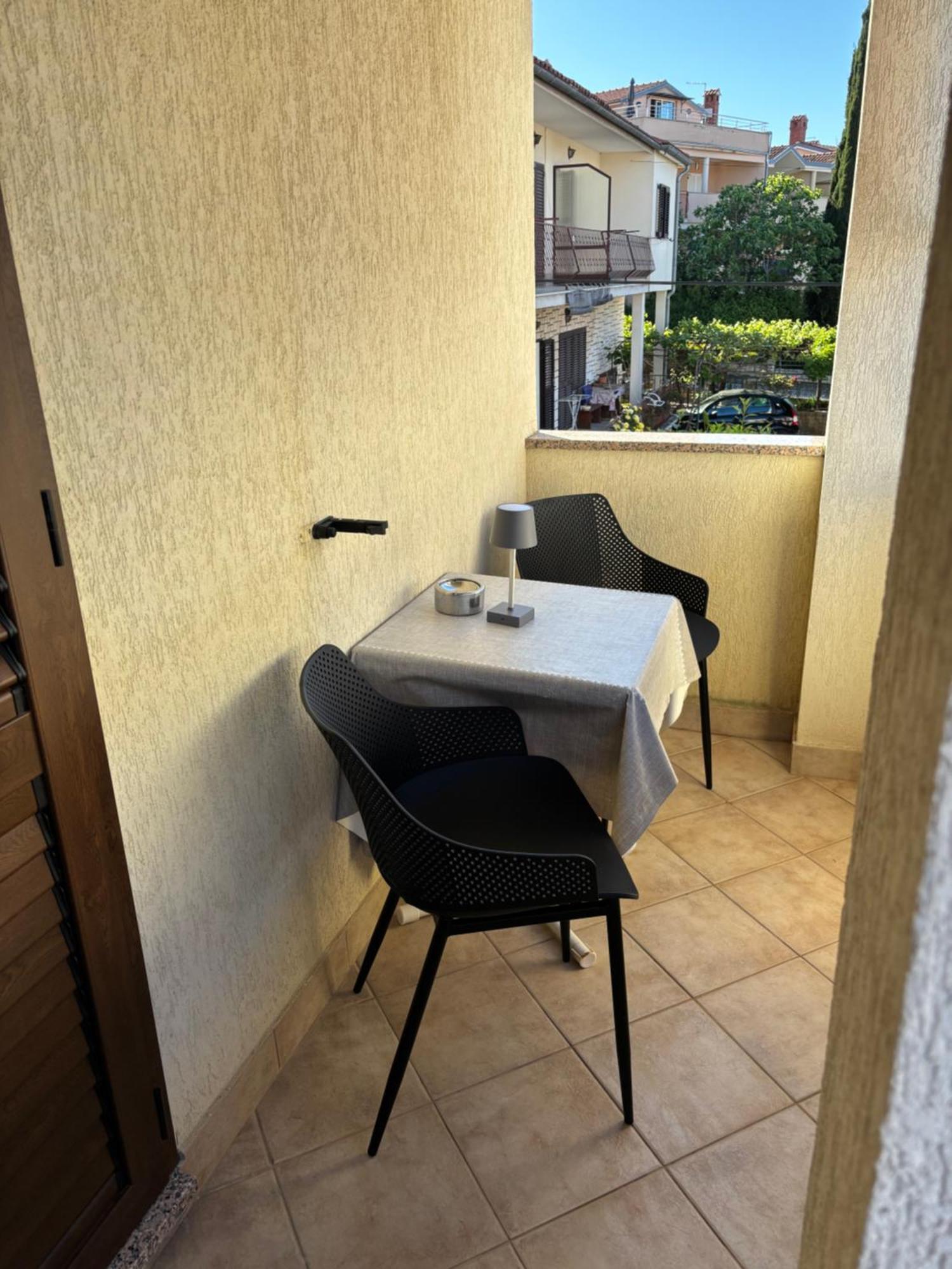 Apartmani Darko Rovinj Exteriér fotografie