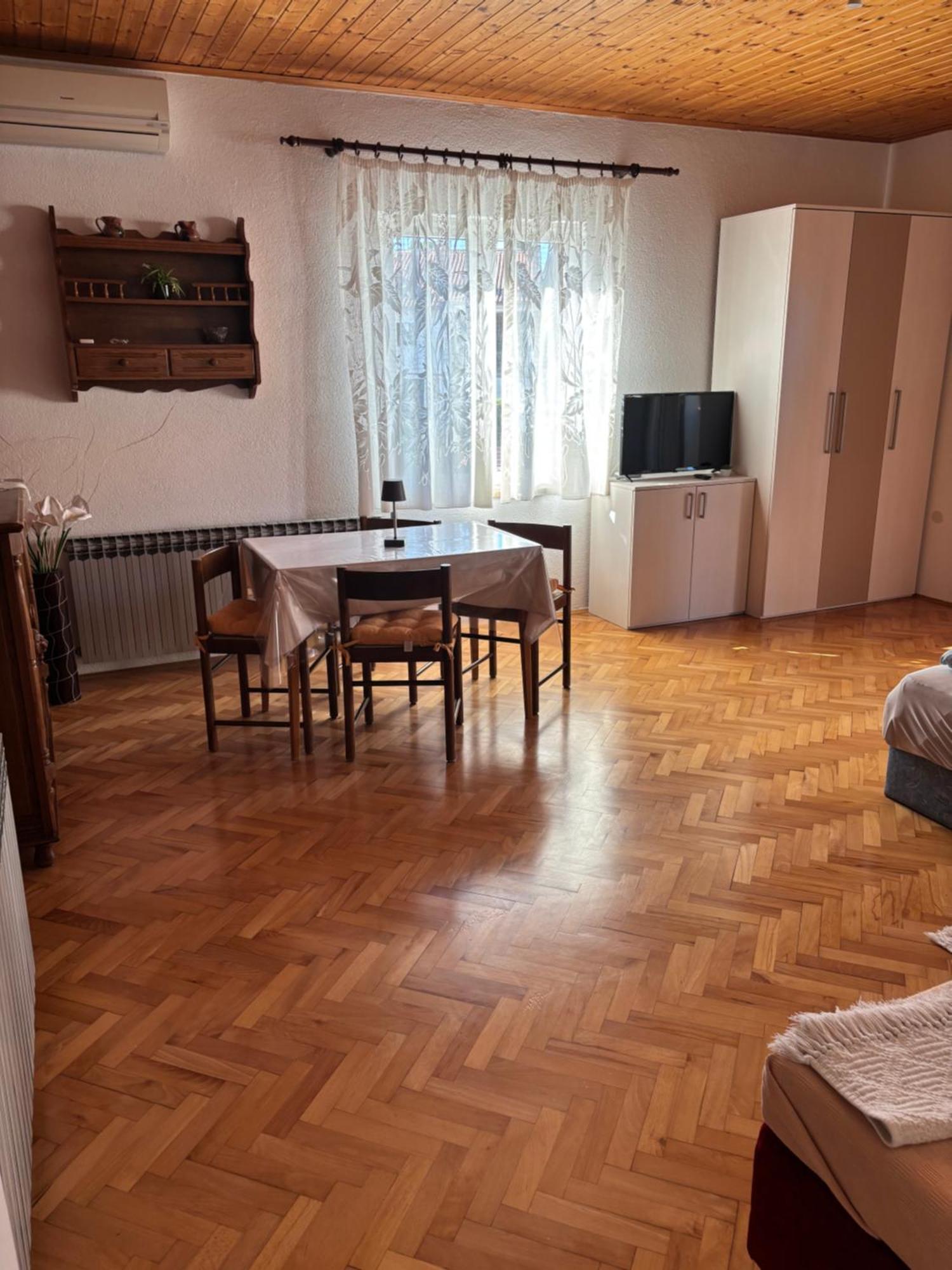Apartmani Darko Rovinj Exteriér fotografie
