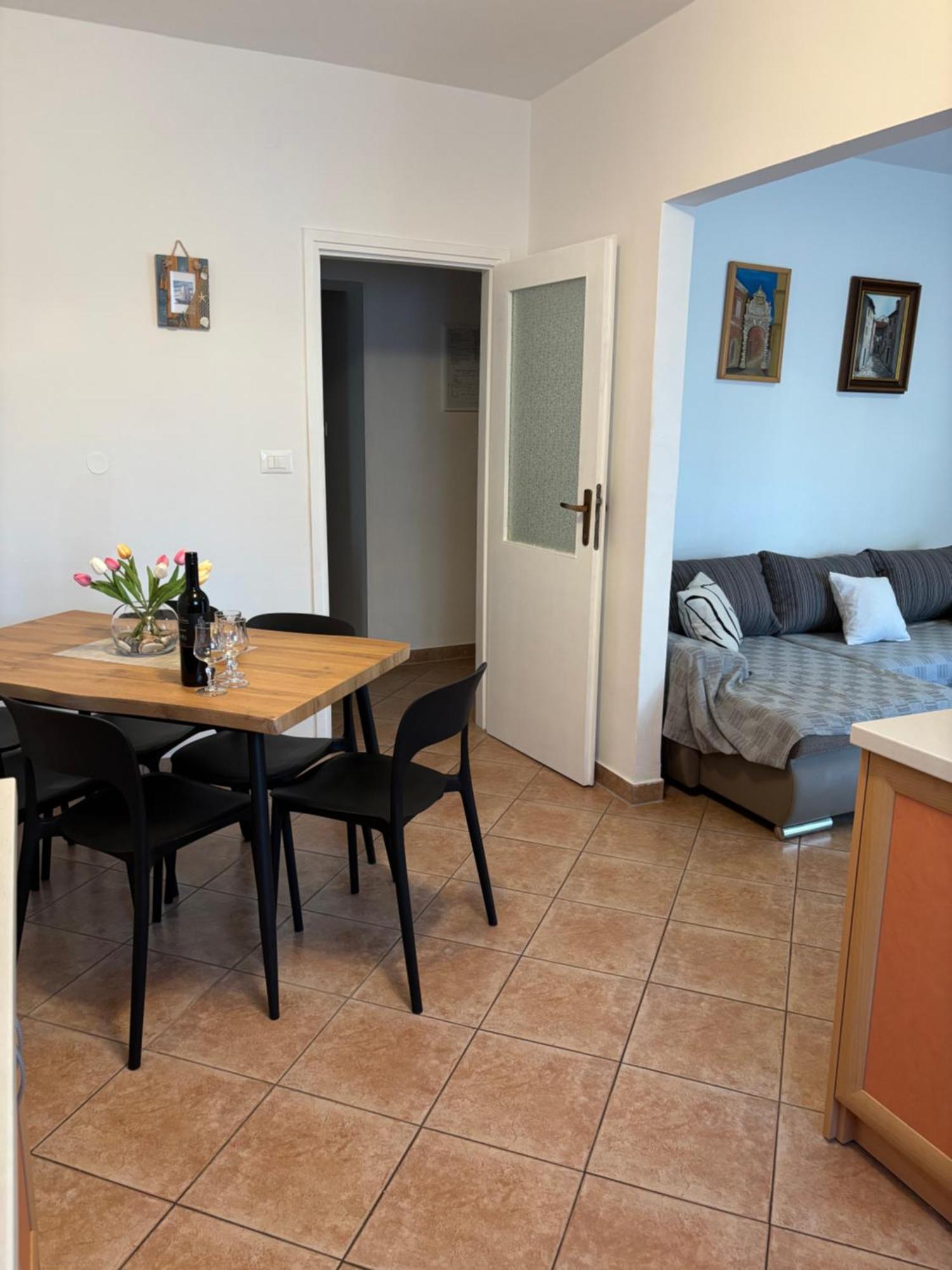 Apartmani Darko Rovinj Exteriér fotografie
